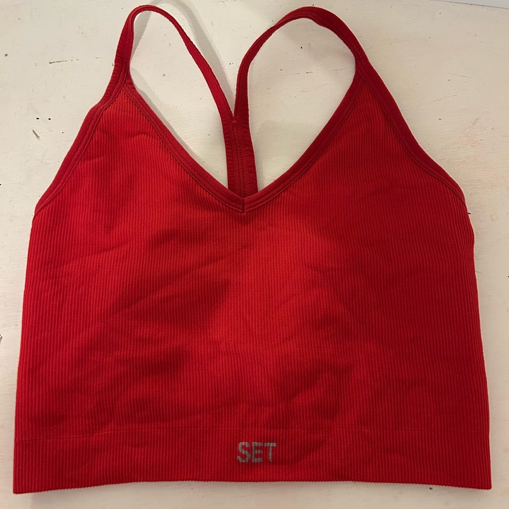SET active tank
